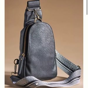 Anthropologie cross body bag